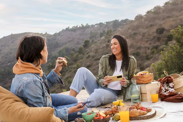 tourism catering services