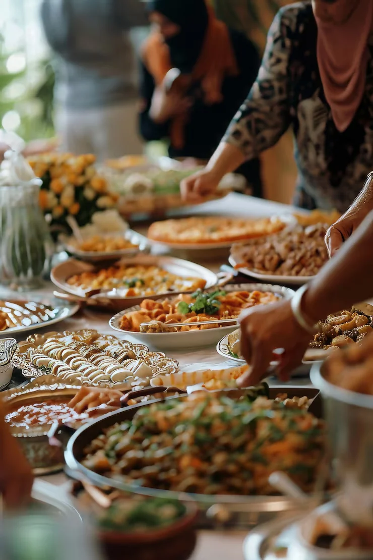 Event Catering Services Genoa That Honor Maritime Excellence
