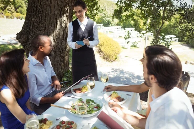 Why choose Picnic Catering Services in London