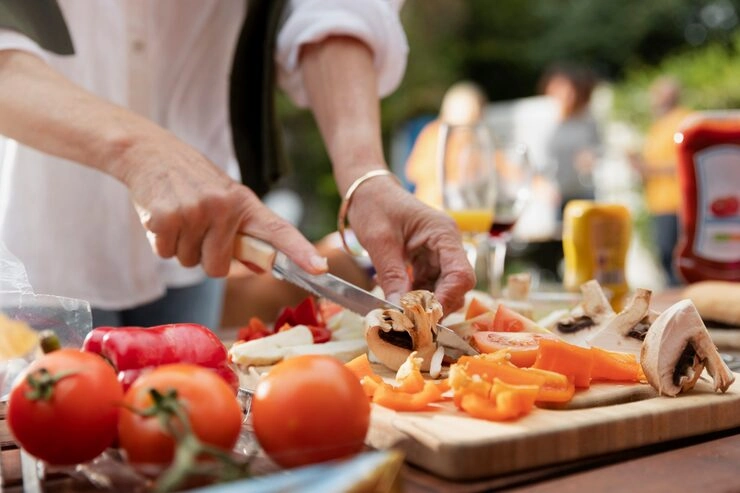 Alpine Region Ingredient Integration and Mountai