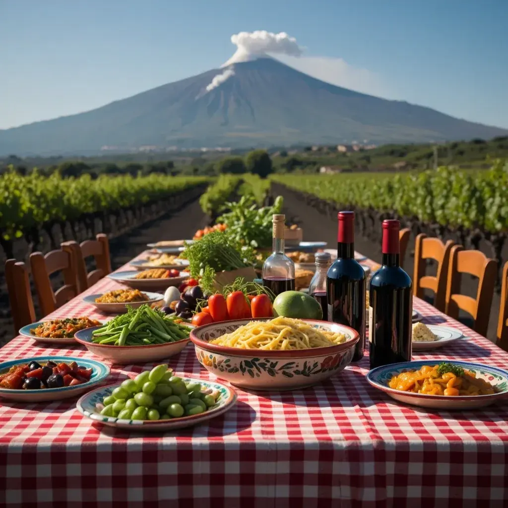 Luxury Catering Services Catania