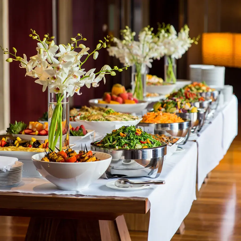 Vegan Catering Services Florence Artisan Plant-Based Excellence That Captivates