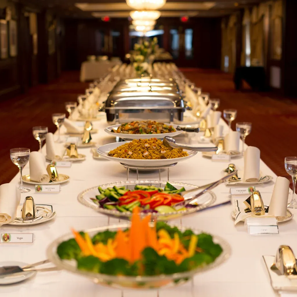 Vegan Catering Services Genoa Professional Plant-Based Events That Impress