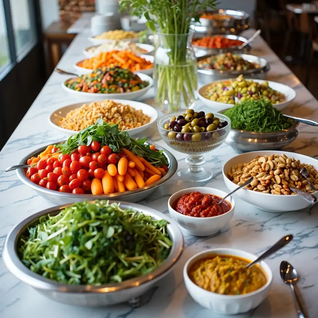 Vegan Catering Services Palermo Plant-Based Excellence That Delivers Results