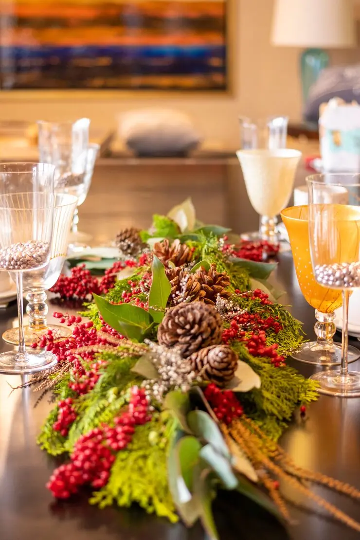 Corporate Christmas Dinner Catering