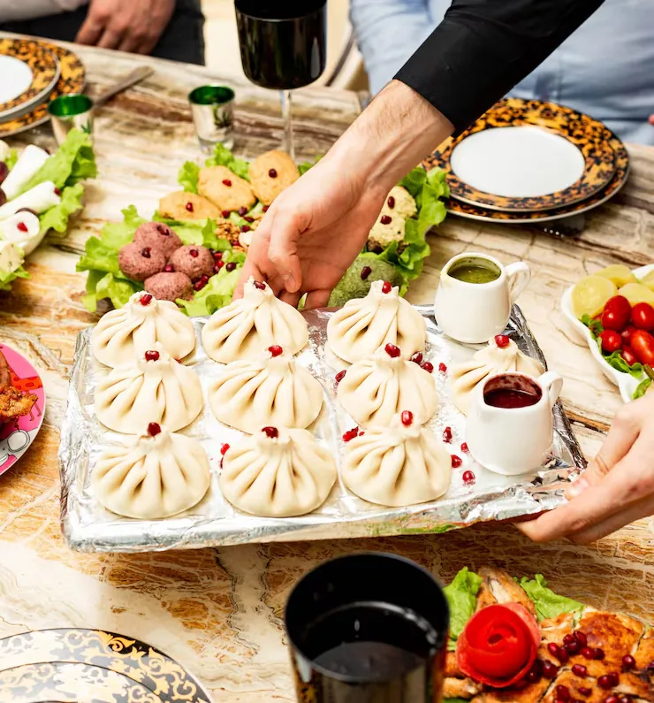 Canary Wharf and Docklands Catering