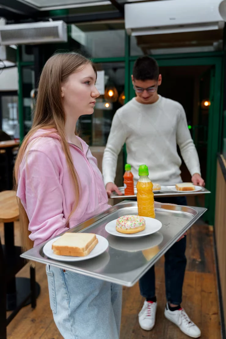 Central London Office Catering
