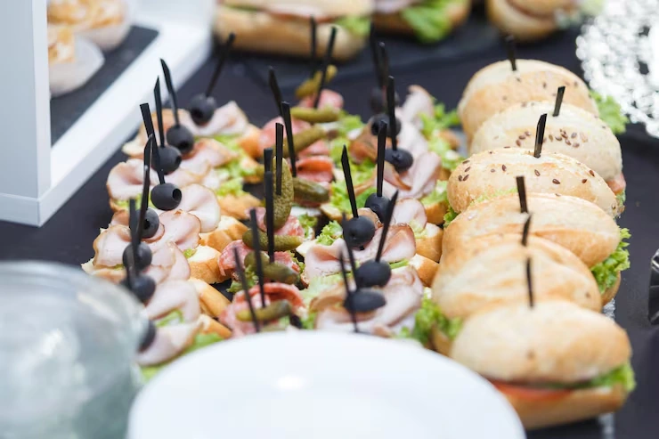 Christmas Office Catering London Statistics Worth Knowing
