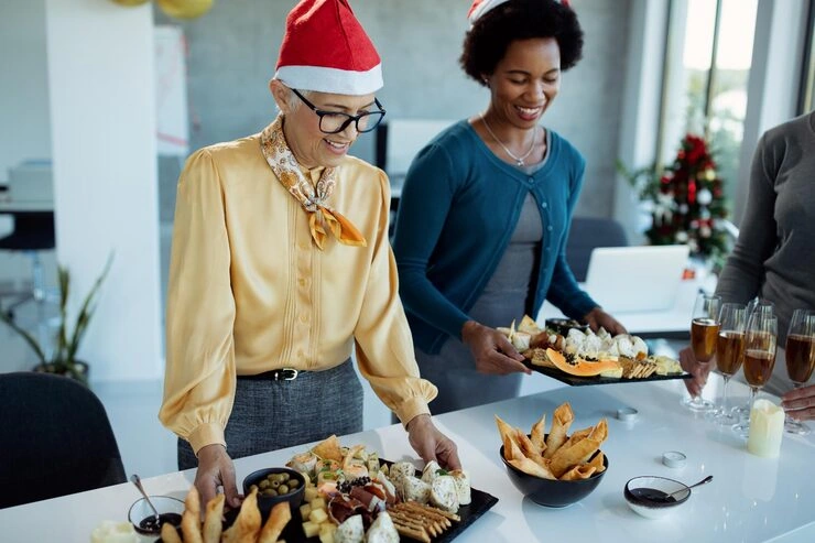 Christmas Office Catering Manchester Statistics Worth Knowing