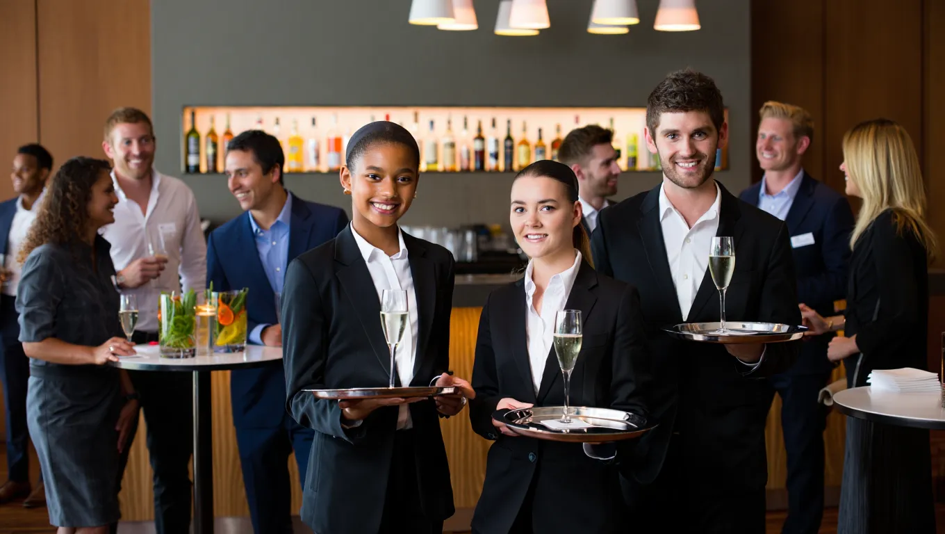 Cocktail and Networking Events