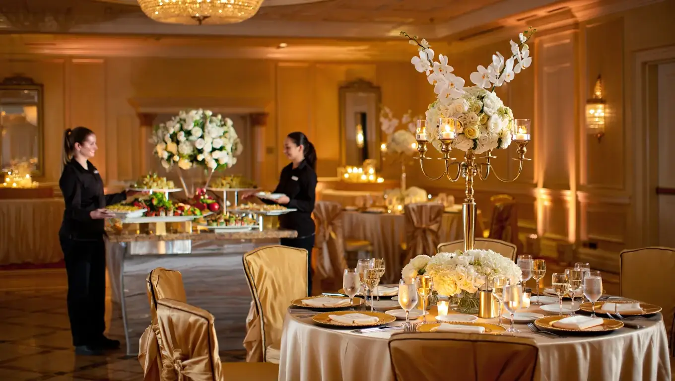 Complete Event Production Services ourss