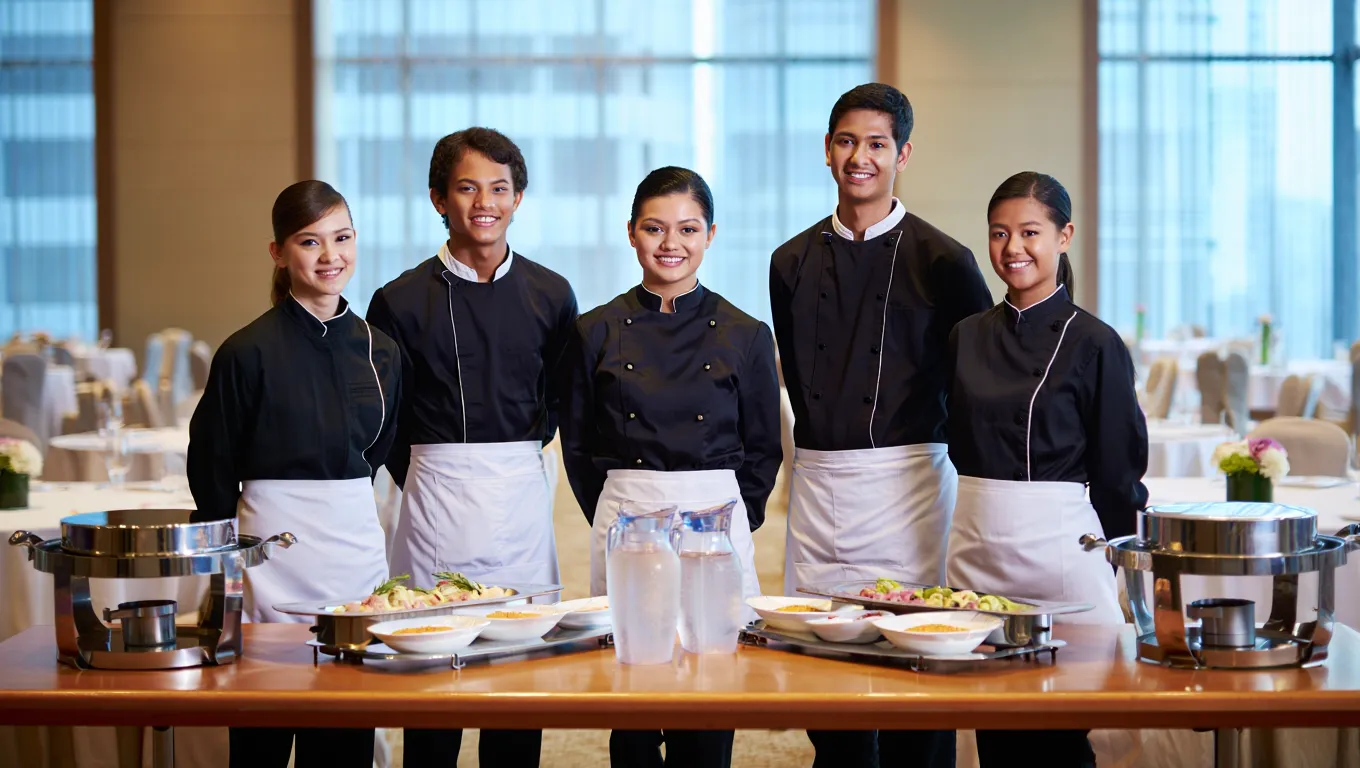 Conference Catering Services in London