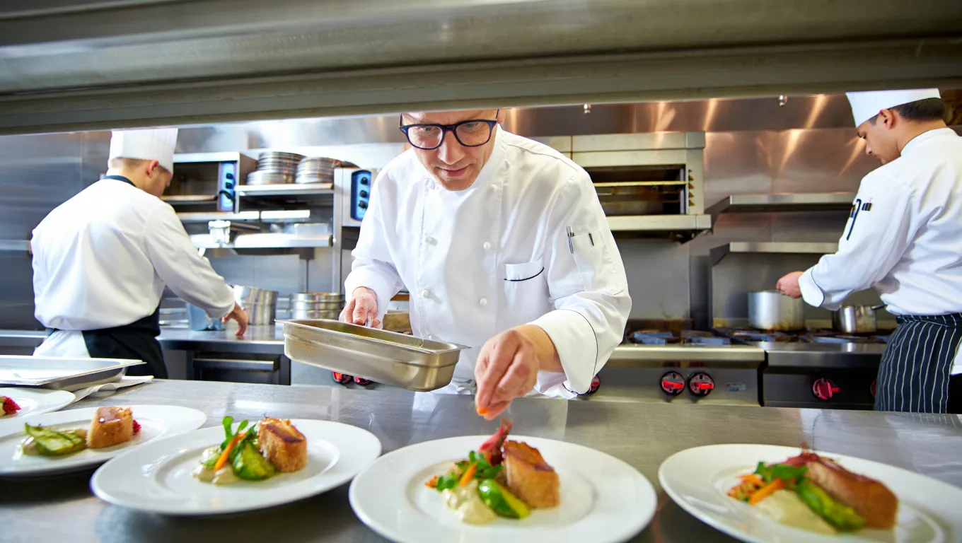 Corporate Catering Services in Brussels