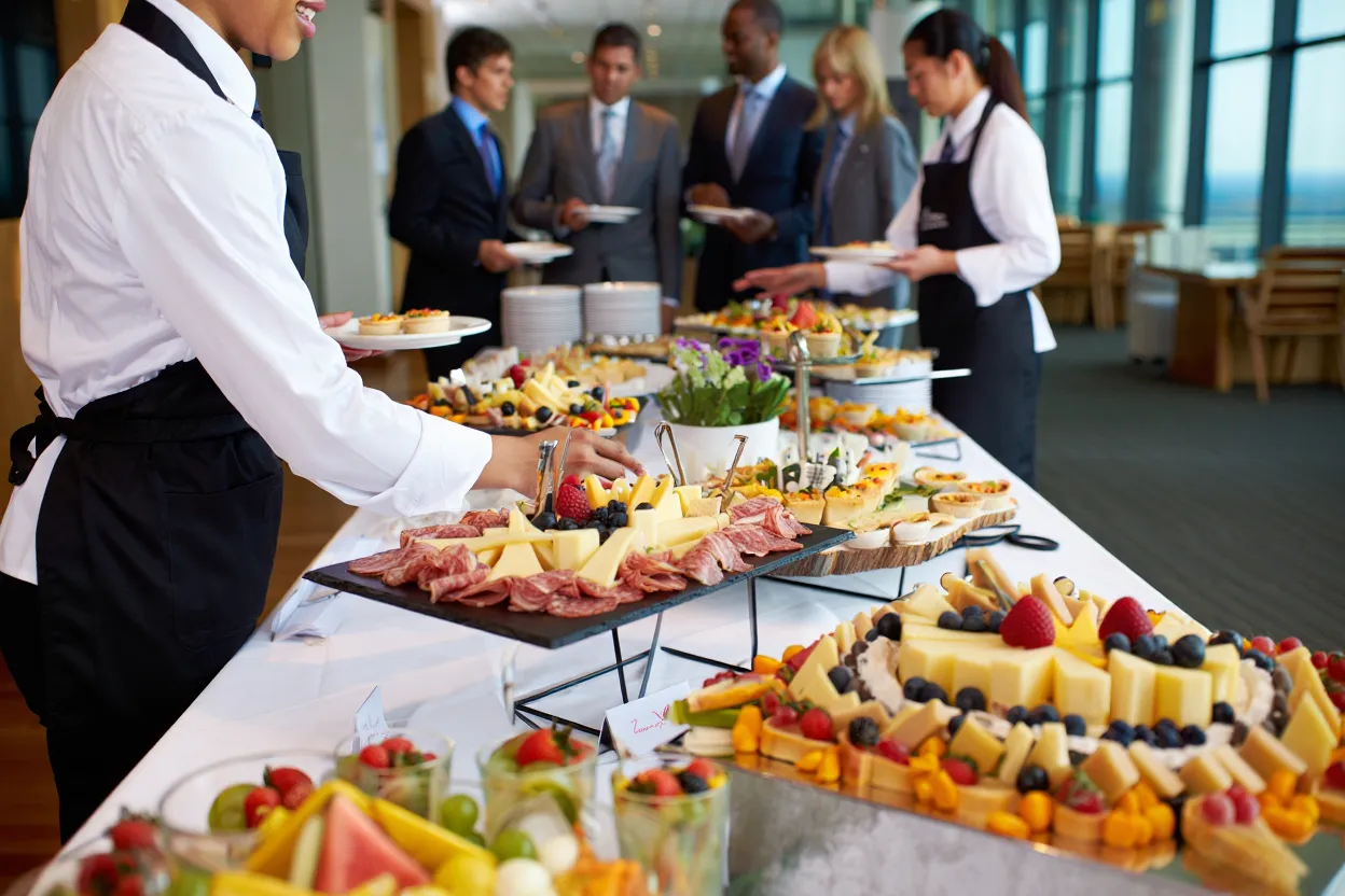 Corporate Event Catering