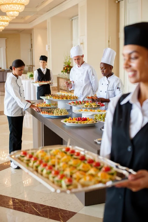 Vegan Catering Services Bari Plant-Based Excellence for Every Occasion