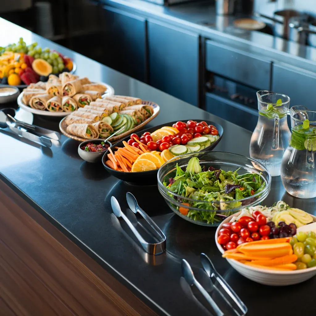 Corporate Wellness and Health-Focused Business
