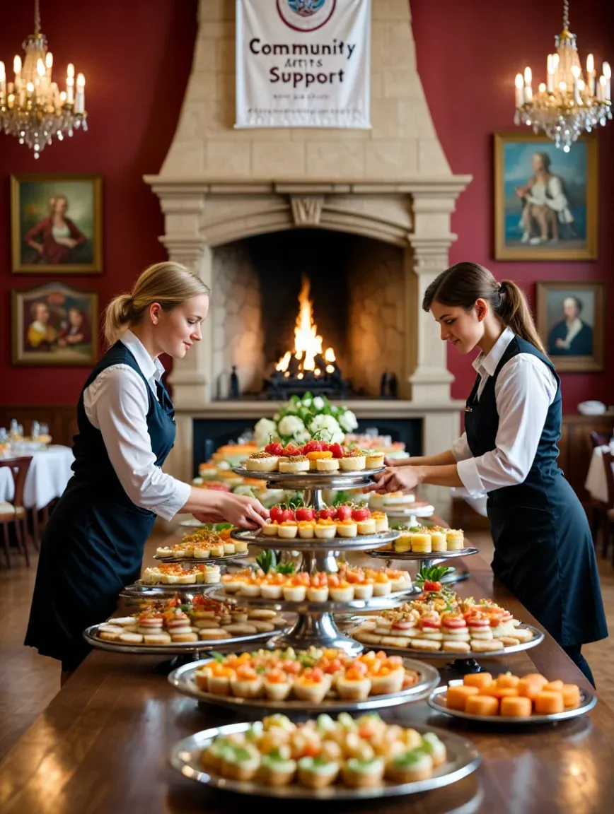 Vegan Catering Services Turin