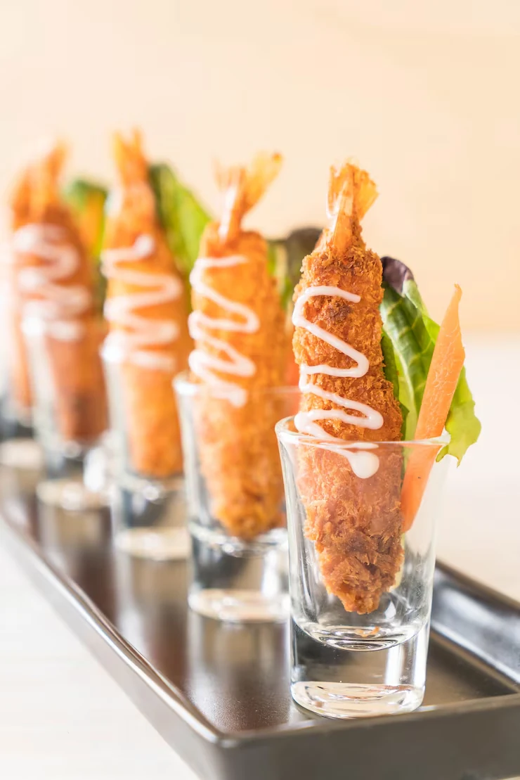 East London and Shoreditch Catering