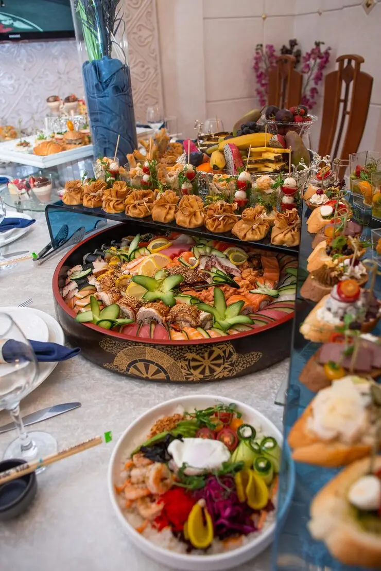 Festive Buffet Packages