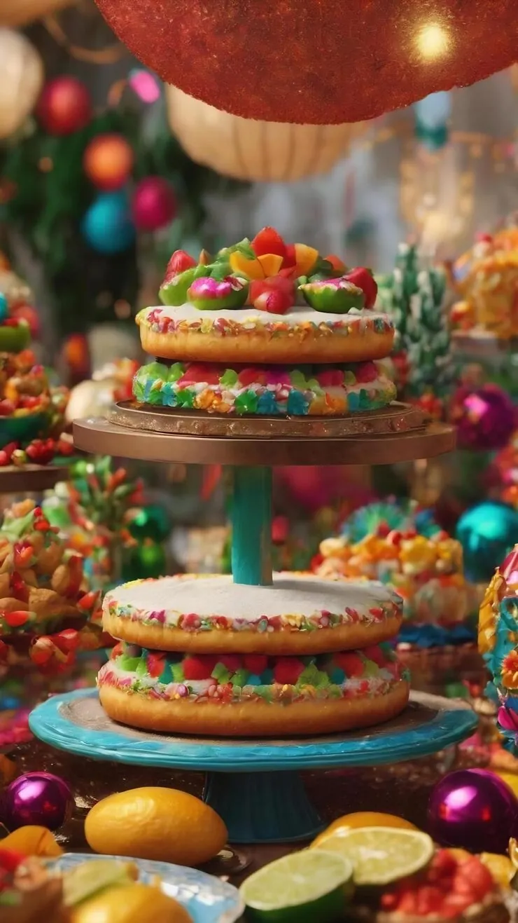 Office Christmas Dessert Catering