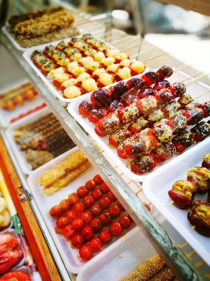 Finger Food and Standing Buffet Catering