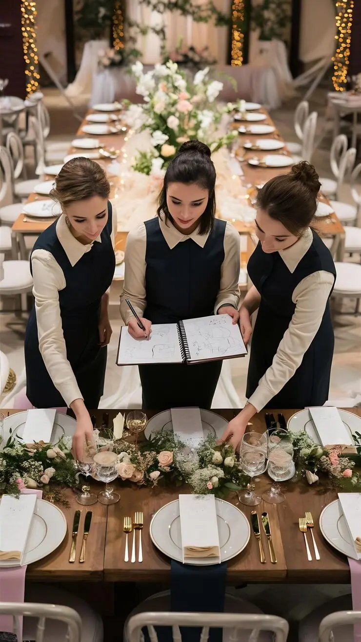 Christmas Office Catering Services