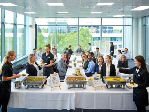 Greater Manchester Regional Catering
