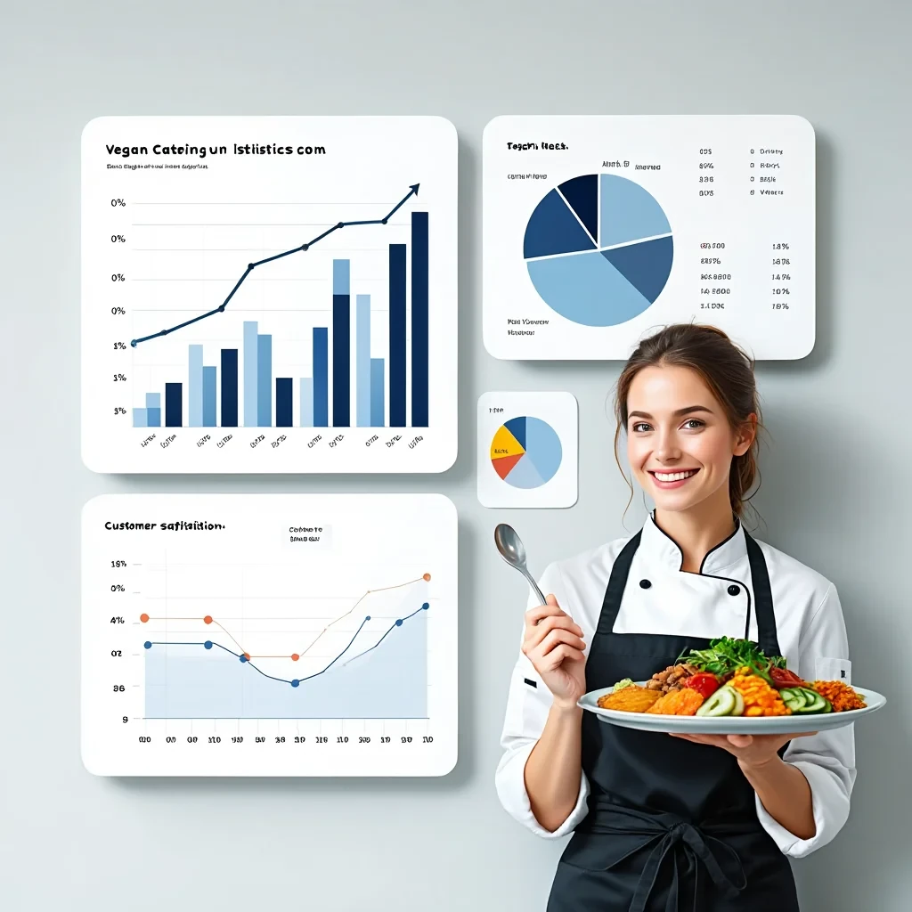 Industry Statistics About Vegan Caterings