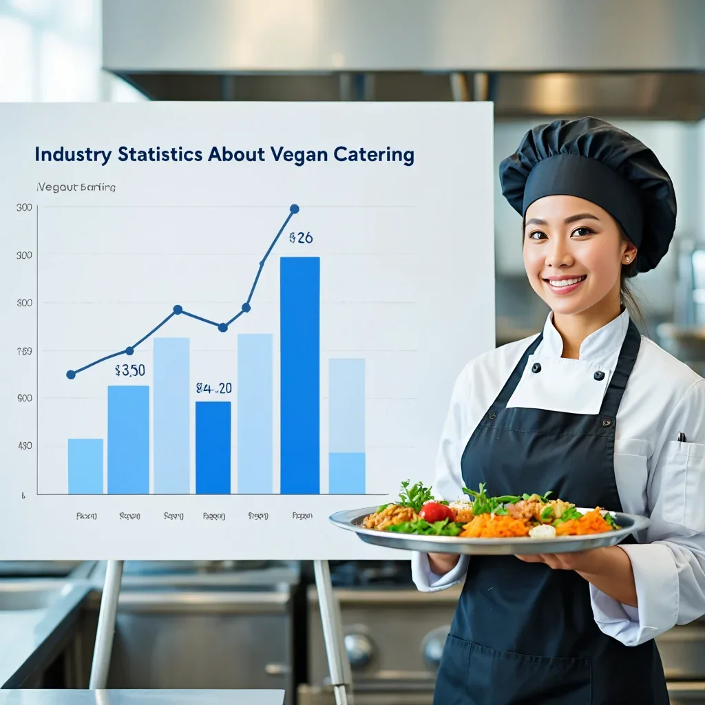 Industry Statistics About Vegan Cateringss