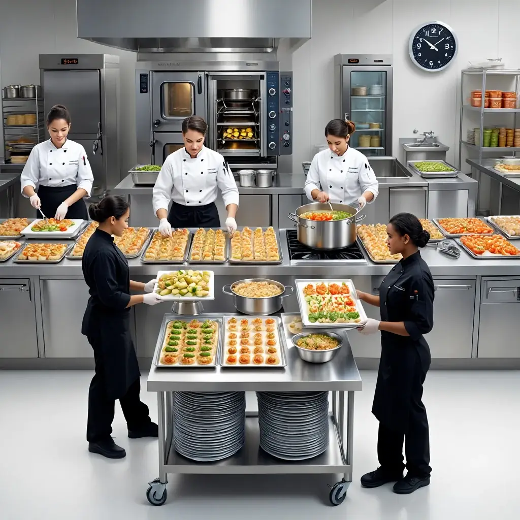 Institutional and Large-Scale Event Management