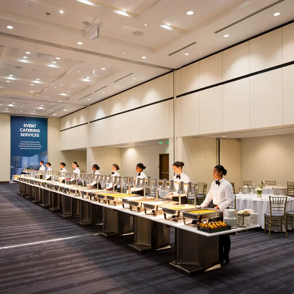 Institutional and Large-Scale Event