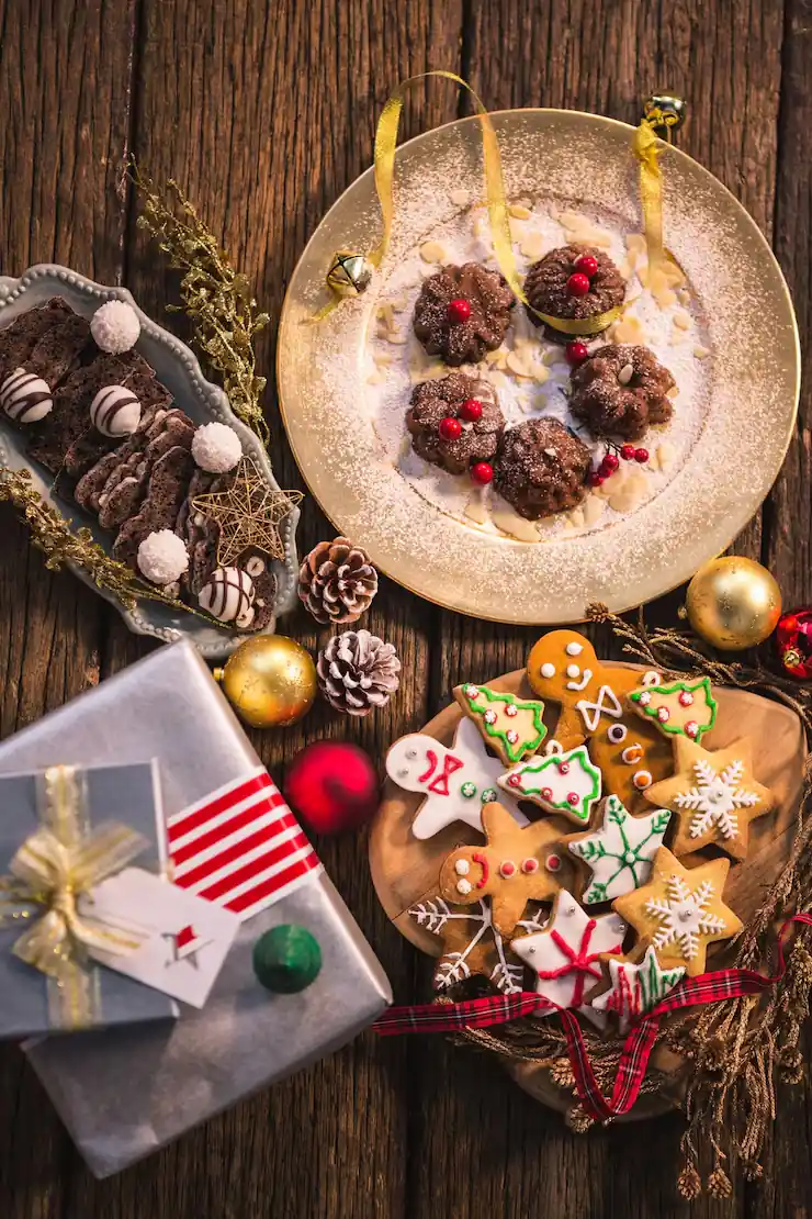 Work Christmas Buffet Catering