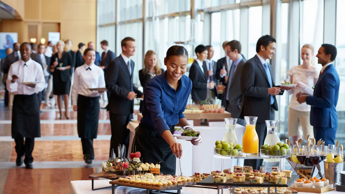 Private Catering for Special Occasions