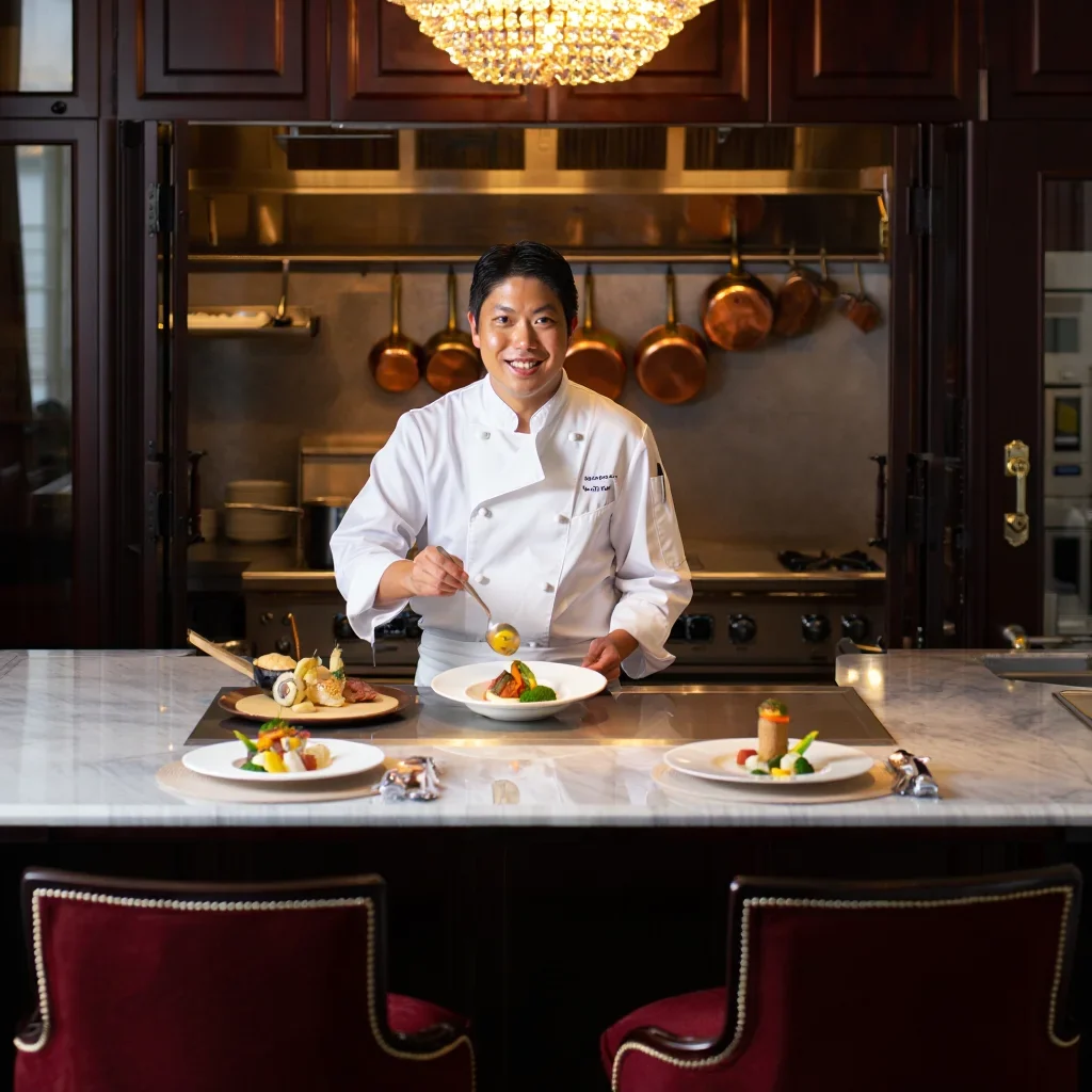 Private Chef Services and Intimate Dining