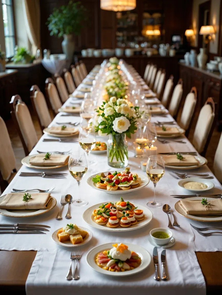 Vegan Catering Services Catania Sicily's Premier Plant-Based Event Solutions