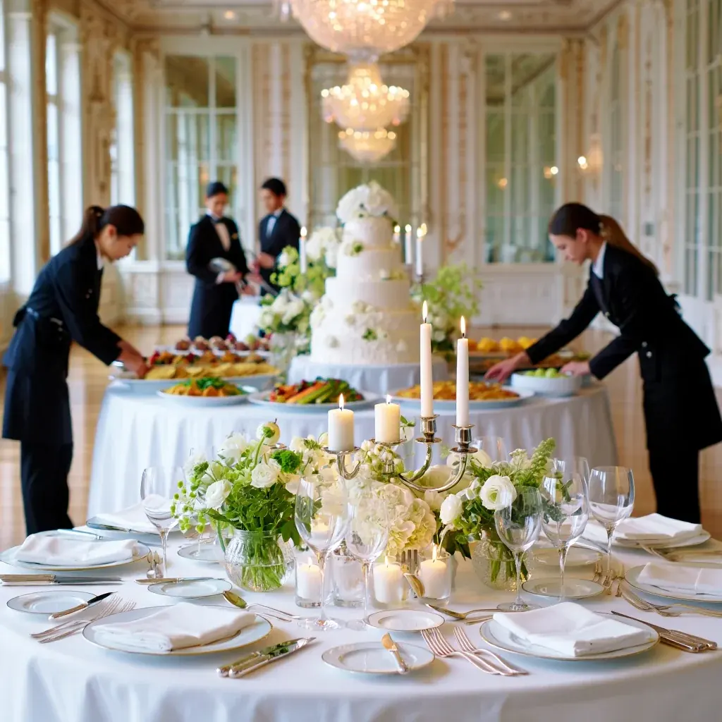 Private Party Catering Excellencees