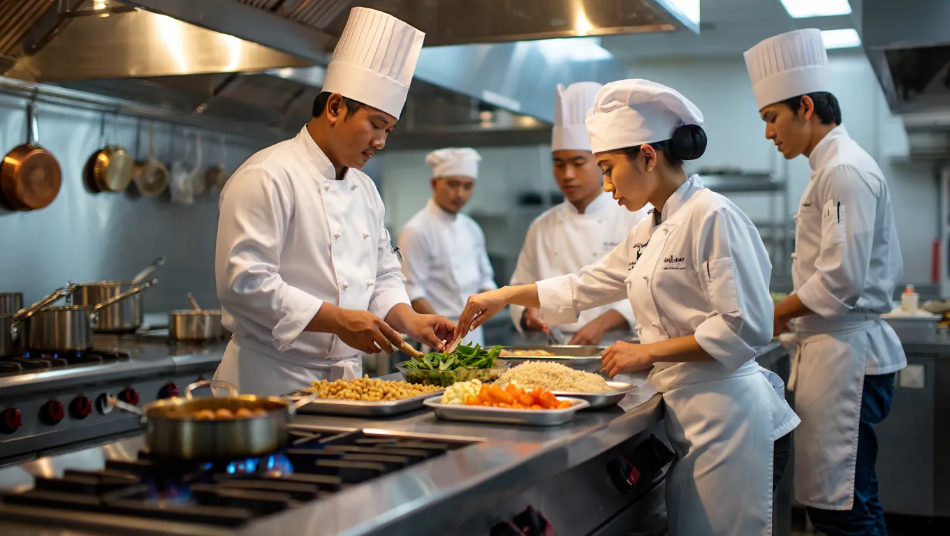 Private Thai Dining Experience