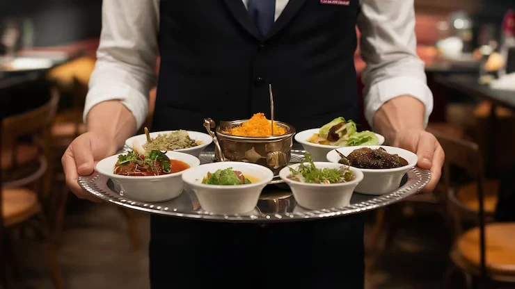 Event Catering Preferences and Emerging Trends in 2025