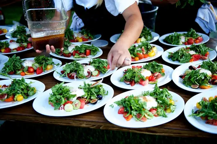 Sustainable Catering Solutions Statistics in the UK