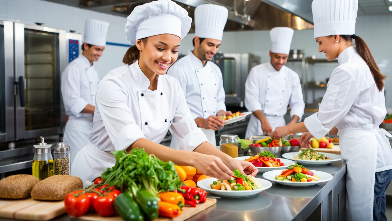 Special Dietary Catering services in London