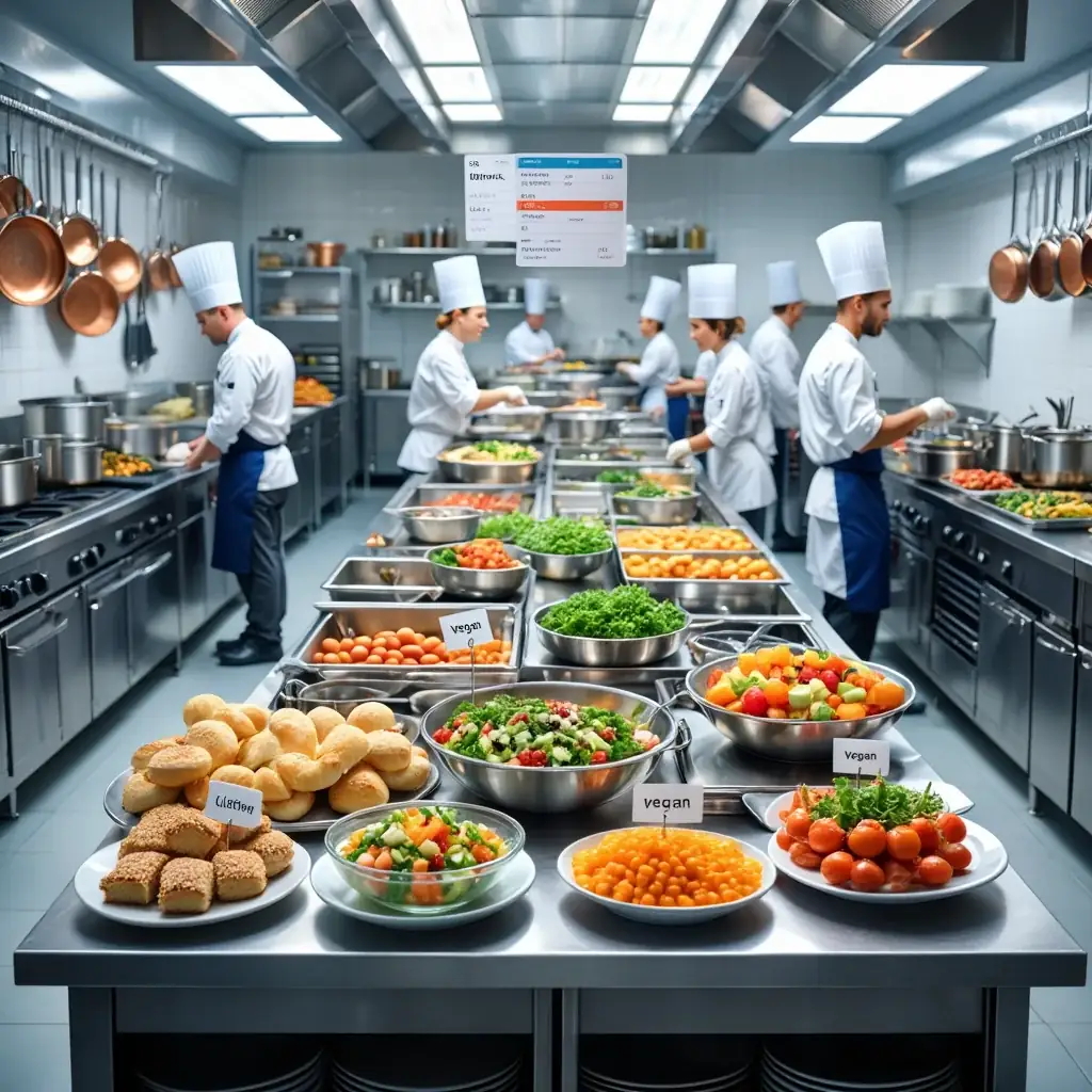 Vegan Catering Services Florence Artisan Plant-Based Excellence That Captivates