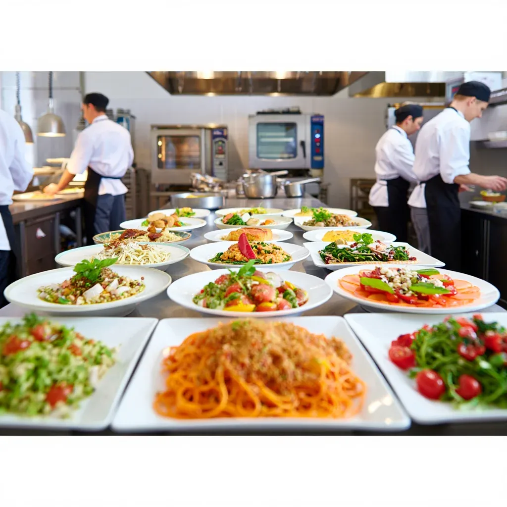 Vegan Catering Services Genoa Professional Plant-Based Events That Impress