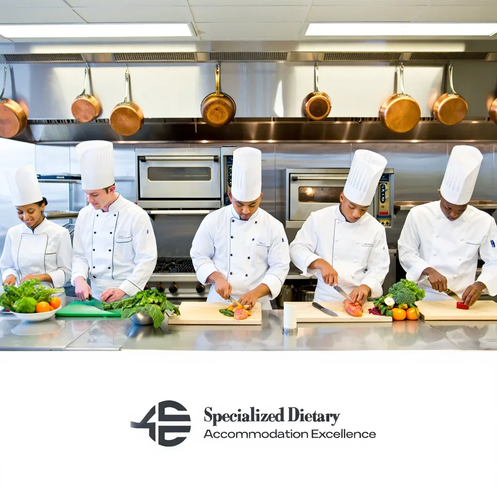 Specialized Dietary Accommodation
