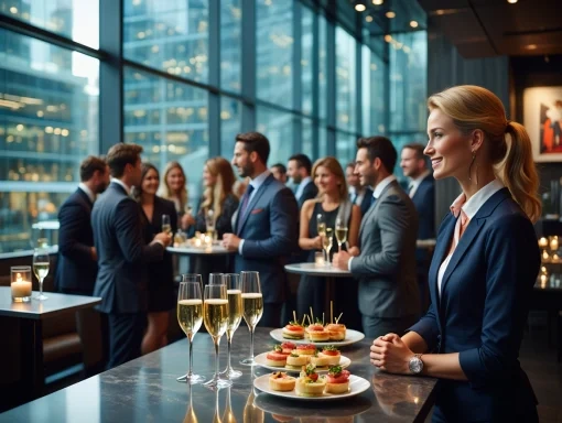 Spinningfields and Financial District Catering