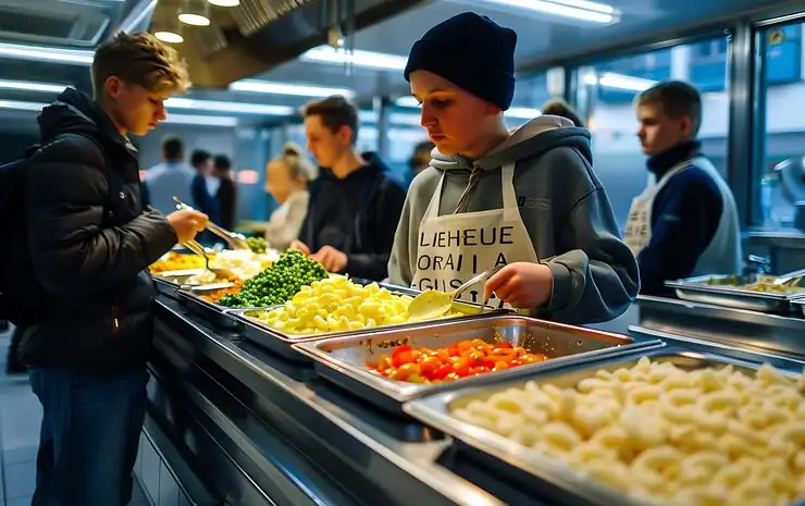 Sustainable Catering Solutions Statistics in the UK