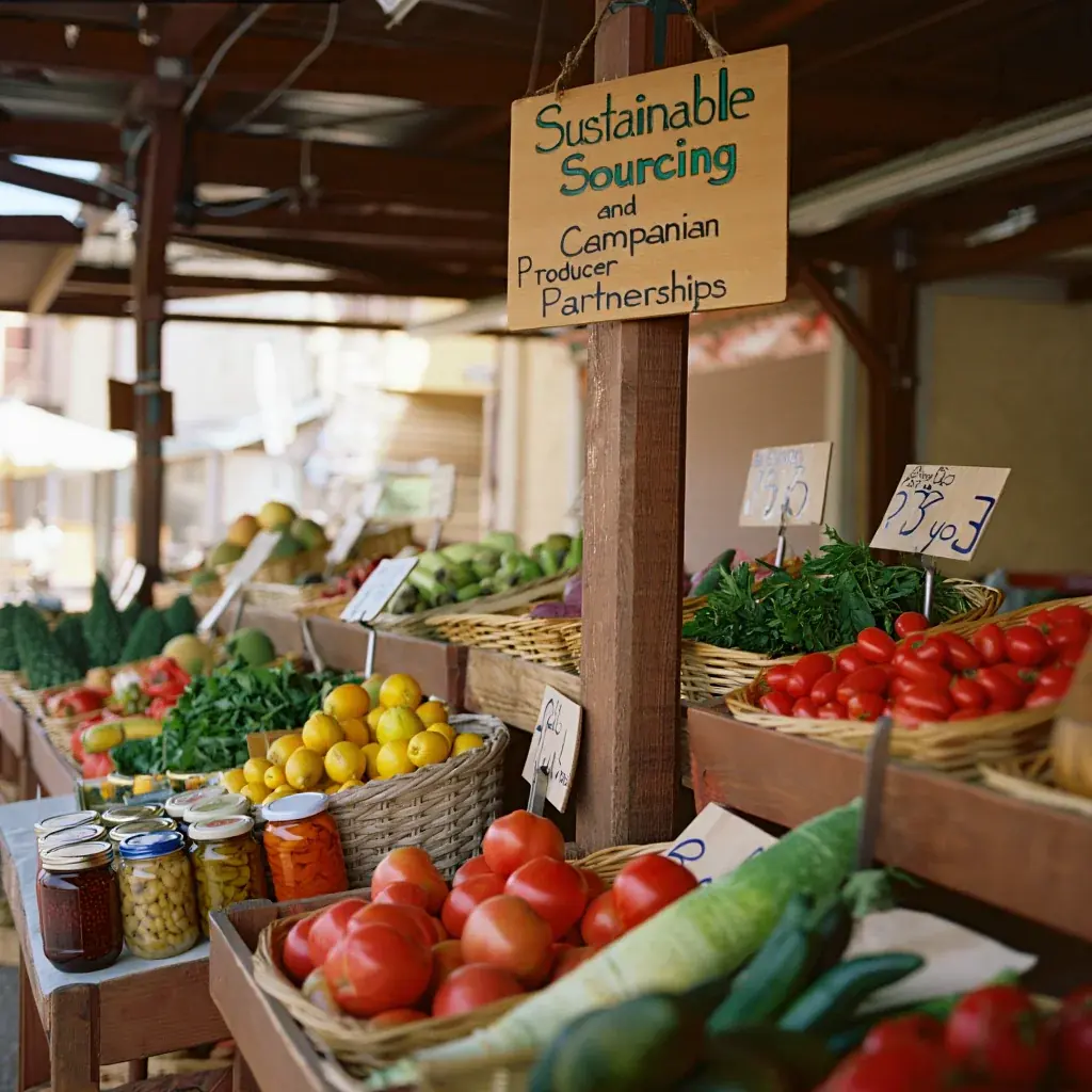 Sustainable Sourcing
