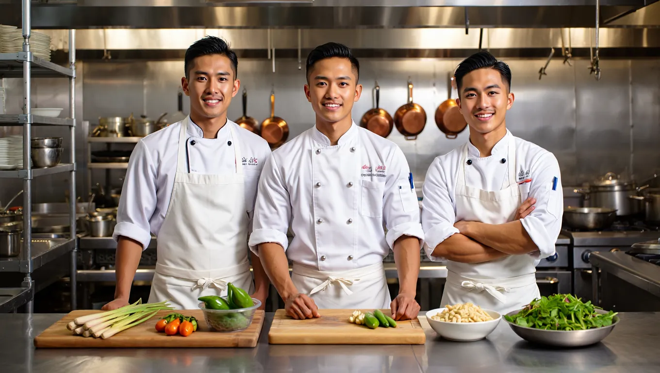 Thai Catering Services in London