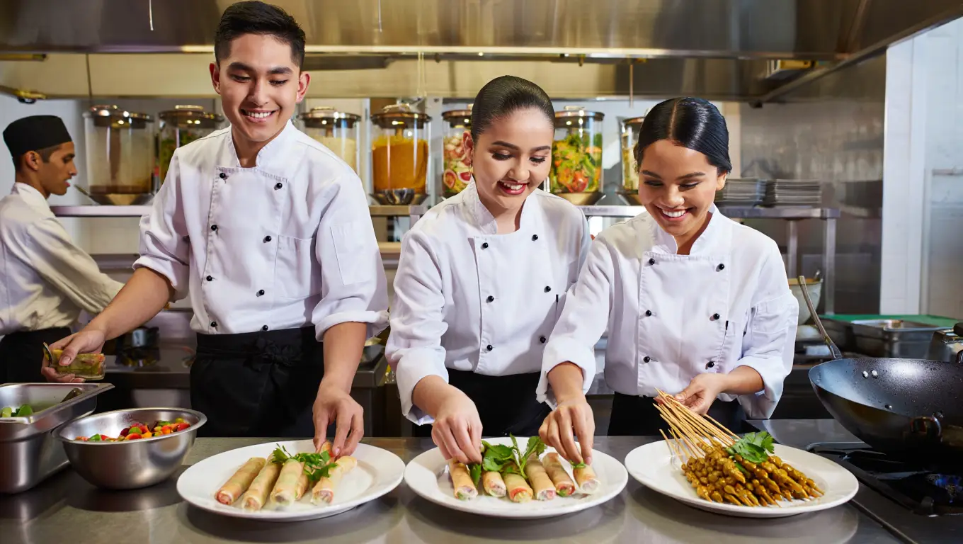 Thai Catering London