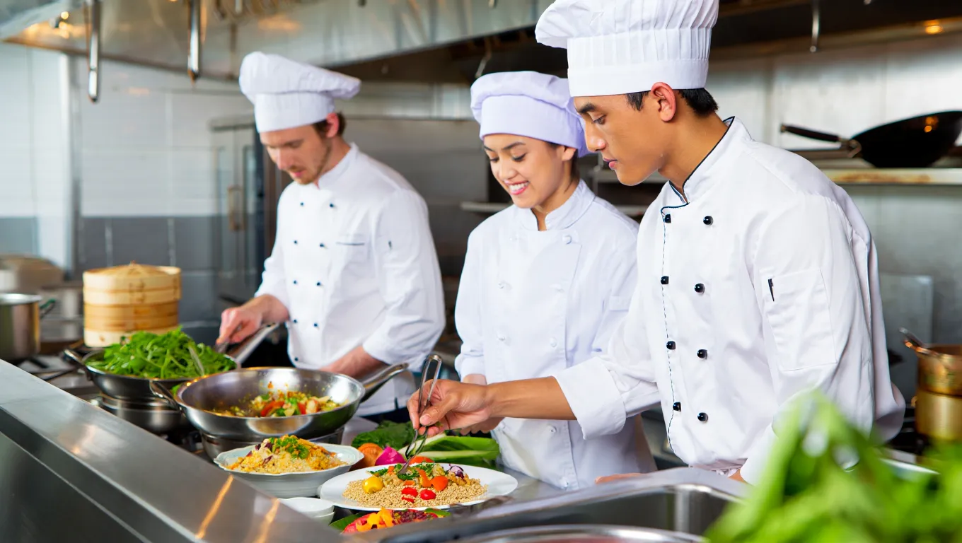 Thai Vegan and Vegetarian Catering