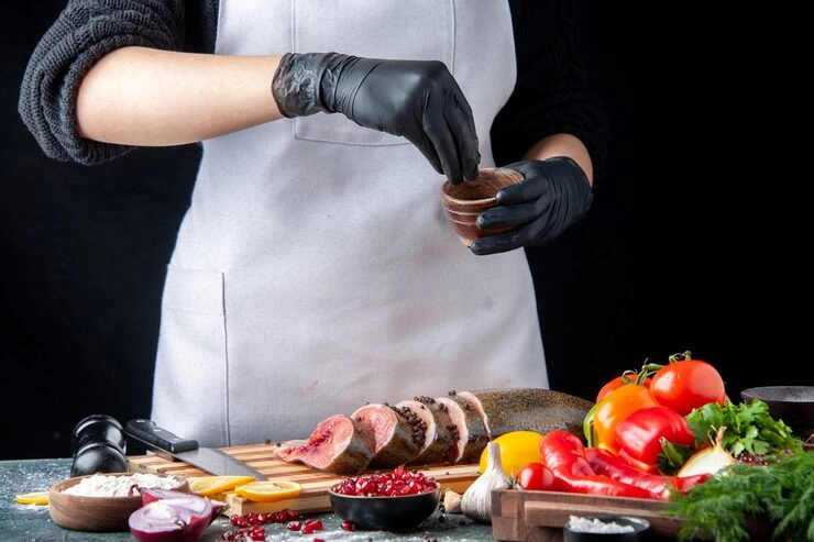 Vegan Catering Services Naples